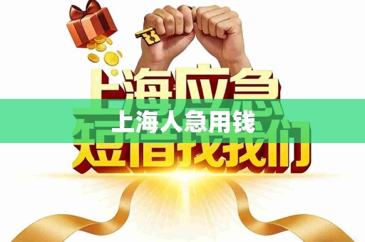 上海人急用钱