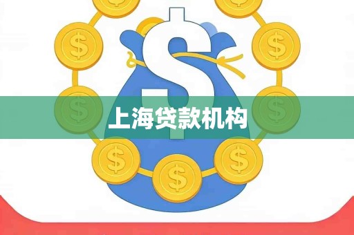 上海贷款机构